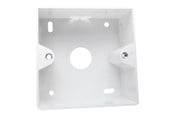 Netværkstilbehør - LogiLink Surface mounting box for faceplates signal white - NP0223