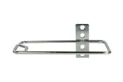 Netværkstilbehør - LogiLink Cable management ring 140 x 100 mm for 19-inch racks side cable entry - OR111N