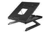 Systemtilbehør (kølepasta mv.) - LogiLink Notebook stand with smartphone holders 10–16" - AA0133