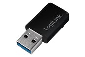 Netværksadapter (netkort, printserver mv.) - LogiLink Wireless LAN dual band adapter 802.11ac USB 2.0 1200 Mbit/s - WL0243
