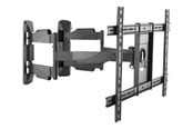 Vægbeslag, AV-Beslag & AV-Møbler - LogiLink TV corner wall mount 37–70" tilt swivel 45 kg max. - Maks 45 kg - Maks størrelse 70" - BP0047