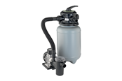 Pools og Badebassiner - BWT Sandfilterpumpe PPF15/3600SP med forfilter - 555810201