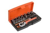 Værktøj - BAHCO SL25 25 Piece Socket Set - SL25