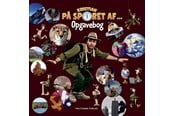 Børnebøger - Kristian på sporet af .... opgavebog - Børnebog - Pocketbog - 9788740073300