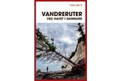 Rejsebøger - Turen går til vandreruter ved havet i Danmark - Rejsebog - Hæftet - 9788740076523