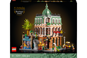 LEGO® - LEGO Icons 10297 Hyggeligt hotel - 10297