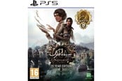 Spil - Syberia: The World Before (20 Years Edition) - Sony PlayStation 5 - Eventyr - 3701529501180