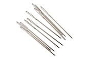 Kreativitet & Hobbyartikler - Creativ Company Embroidery needles with blunt point 5cm 25pcs. - 41105