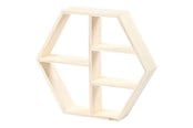 Kreativitet & Hobbyartikler - Creativ Company Paint your own Wooden Wall Cabinet - 57898