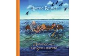 Børnebøger - Historien om kongens storetå - Børnebog - Hardcover - 9788702307696
