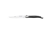 Køkkenredskaber - Jean Dubost Kniv sort 2,5mm Laguiole - JL0010084L02002
