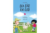 Børnebøger - Lea får en ged - Børnebog - Hardback - 9788774014812