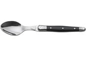 Køkkenredskaber - Jean Dubost Teske sort 1.2mm Laguiole - JL0010304L02002