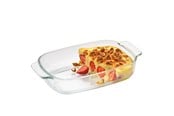 Køkkentilbehør - Küchenprofi Glasfad rektangulært 29cm ELSASS - K0610003529