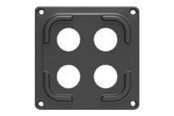 Vægbeslag, AV-Beslag & AV-Møbler - Compulocks Magnetic iPad/Tablet Glass Mount - Maks - Maks størrelse - 201MGLVHBMM01