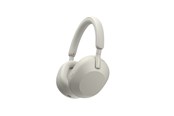 Hovedtelefoner/headset - Sony WH-1000XM5 - Sølv - WH1000XM5S.CE7
