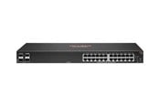 Switch - Hewlett Packard Enterprise Aruba 6000 24G 4SFP Switch - R8N88A#ABB