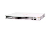 Switch - Hewlett Packard Enterprise HPE Aruba Instant On 1830 48G 4SFP Switch - JL814A#ABB