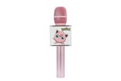 Mikrofon - OTL Pokémon Jigglypuff Karaoke microphone with speaker - PK0895