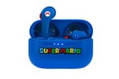 Hovedtelefoner/headset - OTL Nintendo Super Mario BLUE TWS Earpods - SM0858