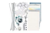 Kreativitet & Hobbyartikler - Creativ Company Hobby Basic materials Winter - 977445