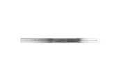 Skoletilbehør - Creativ Company Ruler Metal 50cm - 11711