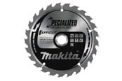 Rundsav - Makita B-62985 Carbide Tipped Circular Saw Blade - B-62985