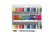 Hobby artikler - Creativ Company Double-sided pens - Extra colors 20pcs. - 37992