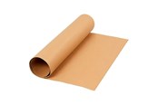 Papir, Fotopapir og Etiketter - Creativ Company Faux Leather Paper Light brown 1m - 498940