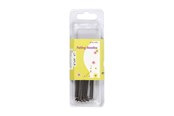 Kreativitet & Hobbyartikler - Creativ Company Felt needles - Medium 10pcs. - 41238