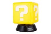 Merchandise - Paladone - Super Mario Question Block - Lampe - PP4372NN