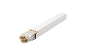 Hobby artikler - Creativ Company Wooden brushes No. 14 long handle 12pcs. - 10514