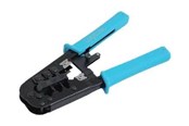 Netværkstilbehør - LogiLink Crimping tool for RJ11/12/45 modular plugs standard - WZ0019
