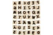 Kreativitet & Hobbyartikler - Creativ Company Foam Stamp Set 42pcs. - 28548