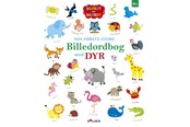 Børnebøger - Min første store billedordbog med dyr - Børnebog - Hardcover - 9788772055718