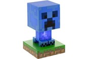 Merchandise - Paladone - Minecraft: Charged Creeper - Lampe - PP8004MCF