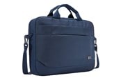 Tasker - Case Logic Advantage 14" Attaché - Blå - ADVA-114 DARK BLUE
