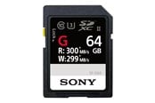 Hukommelseskort - Sony SF-G Series SF-G64 64GB - SF64TG