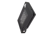 Harddisk - Ekstern - Apricorn Aegis Padlock Fortress - 2TB - Ekstern Harddisk - Sort - A25-3PL256-2000F