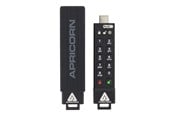 USB Stick - Apricorn Aegis Secure Key 3NXC - 64GB - USB Stick - ASK3-NXC-64GB