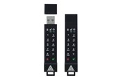 USB Stick - Apricorn Aegis Secure Key 3z - 64GB - USB Stick - ASK3Z-64GB