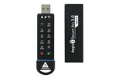 USB Stick - Apricorn Aegis Secure Key 3.0 - 240GB - USB Stick - ASK3-240GB