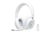 Hovedtelefoner/headset - Logitech G735 Wireless Headset - Aurora collection - 981-001083