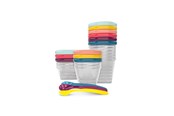 Baby Udstyr - Babymoov Snackbøtter - Multi Set - A004310