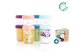 Baby Udstyr - Babymoov Glasbøtter - Multi Set - A004312