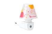 Baby Udstyr - Badabulle Natlampe - Pink drops - B015010