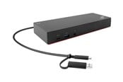 Dockingstation - Lenovo ThinkPad Hybrid USB-C with USB-A Dock - 03X7469