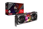 Grafikkort - ASRock Radeon RX 6750 XT Phantom Gaming D OC - 12GB GDDR6 RAM - Grafikkort *DEMO* - 90-GA3NZZ-00UANF