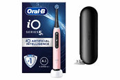 Eltandbørste - Oral-B Eltandbørste iO 5S Pink - 4210201414940