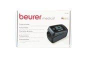 Helbred - Beurer Pulsoximeter PO 45 - pulse oximeter - 454.34
